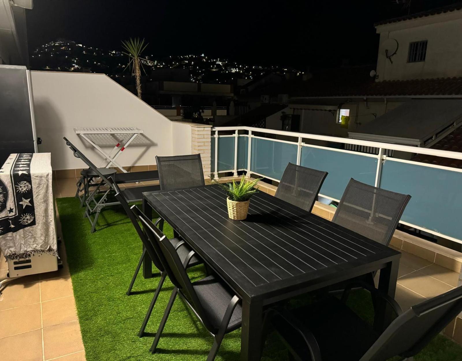 Elegante Atico Con Garaje En Peniscola By Bebalmy Apartment Exterior photo
